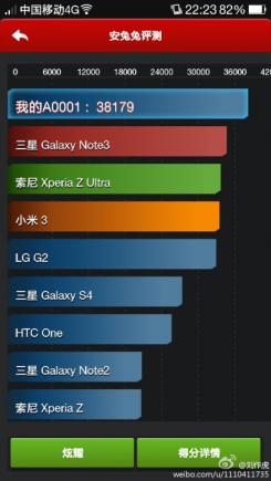 OnePlus One 16 и 64 Gb Фото №1