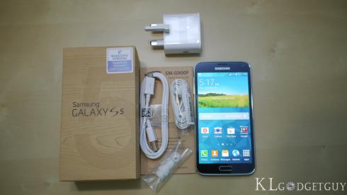 Samsung Galaxy S5 SM-G900F 16Gb Фото №2