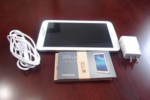 Samsung Galaxy Tab 3 7.0 SM-T210 8Gb Фото №2