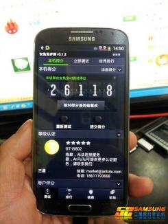 Samsung Galaxy S4 GT-I9500 16Gb Фото №1