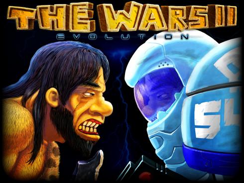 Войны 2. Эволюция. The Wars 2. на Android
