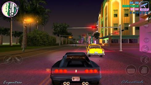 Grand Theft Auto: Vice City на Android