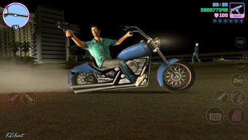 Grand Theft Auto: Vice City для Android скриншот 4