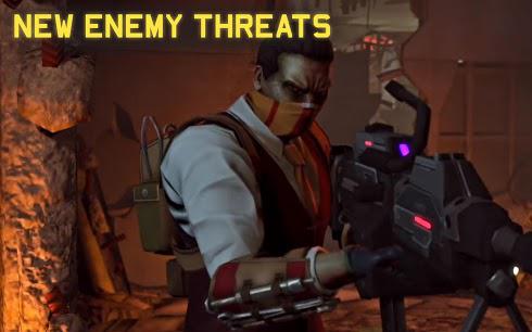 XCOM: Enemy Within на Android