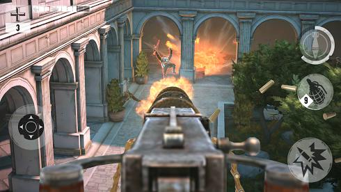 Brothers in Arms 3 для Android скриншот 6