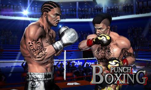 Царь бокса - Punch Boxing 3D на Android