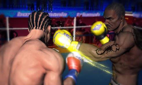 Царь бокса - Punch Boxing 3D для Android скриншот 2