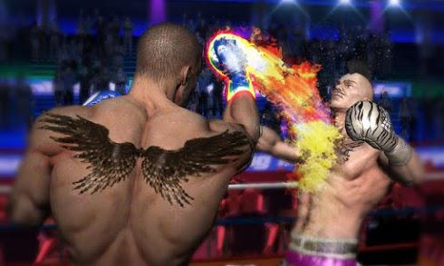 Царь бокса - Punch Boxing 3D для Android скриншот 4