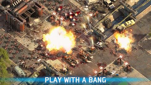 Epic War TD 2 для Android скриншот 3