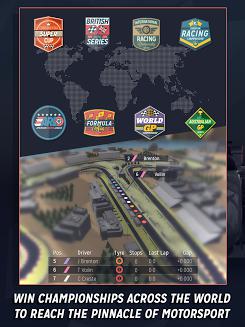 Motorsport Manager для Android скриншот 5
