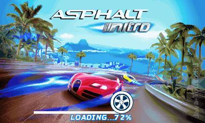 Asphalt 9 Nitro на Android