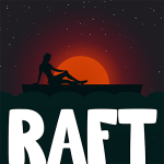 Raft Survival Simulator на планшеты и телефоны с Android OS