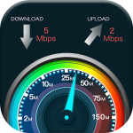 Speed Test - проверка скорости интернета 4G и 3G для андроид