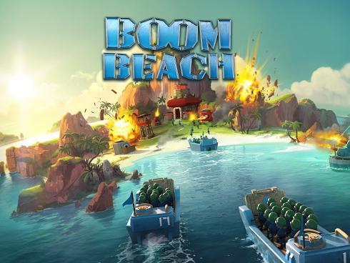 Boom Beach на Android