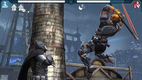 Бэтмен: Летопись Аркхема для Android скриншот 5