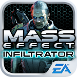 Mass Effect Infiltrator на планшеты и телефоны с Android OS