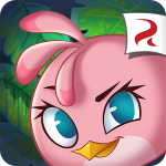 Angry Birds Stella на планшеты и телефоны с Android OS