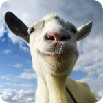 Goat Simulator на планшеты и телефоны с Android OS