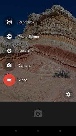 Google Камера для Android скриншот 5